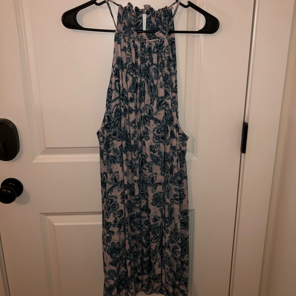 Elegant Sun Dress